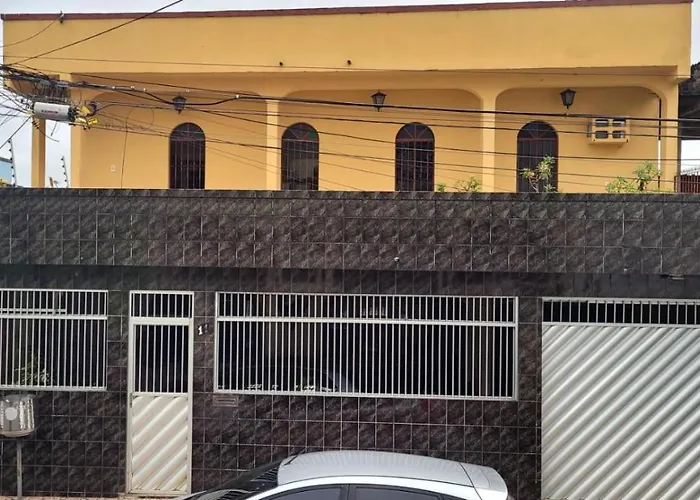 Apto 2 - Hospedagem Da Almira